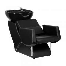 GABBIANO Hair Wash Unit SANTIAGO Black